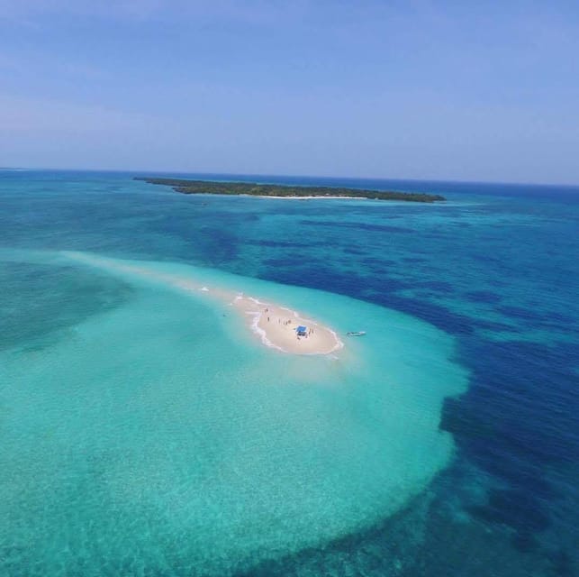 Zanzibar: Blue Lagoon Trip with Snorkeling and Kwale Island Lunch