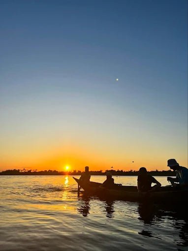 Zanzibar: Cultural Village and Nature Tour with Pangoni Caves and Canoeing