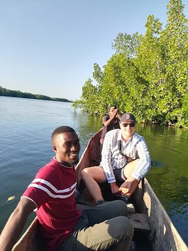 Zanzibar: Cultural Village and Nature Tour with Pangoni Caves and Canoeing