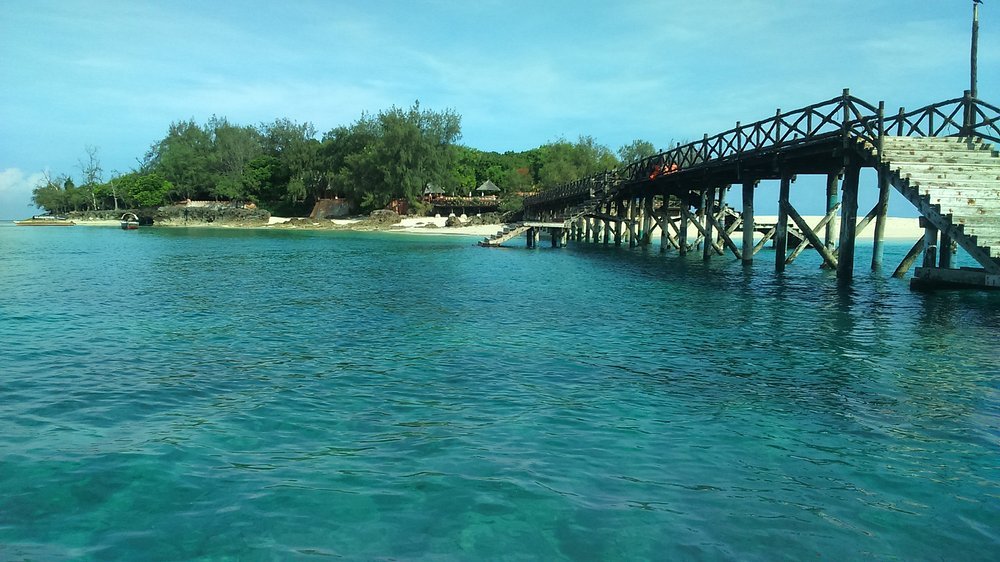 Zanzibar: Day Trip to Prison Island and Nakupenda Sandbank with Seafood Lunch