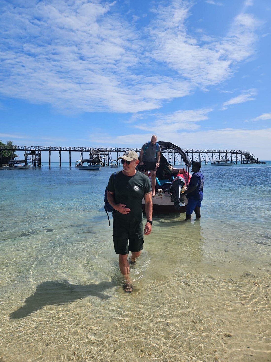 Zanzibar: Day Trip to Prison Island and Nakupenda Sandbank with Seafood Lunch