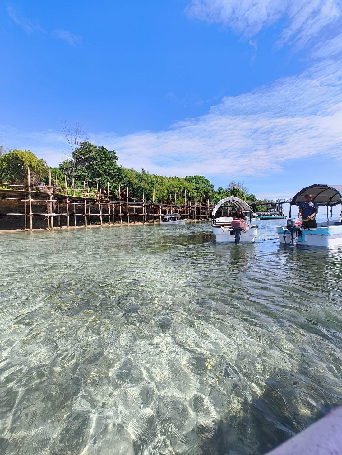 Zanzibar: Day Trip to Prison Island and Nakupenda Sandbank with Seafood Lunch