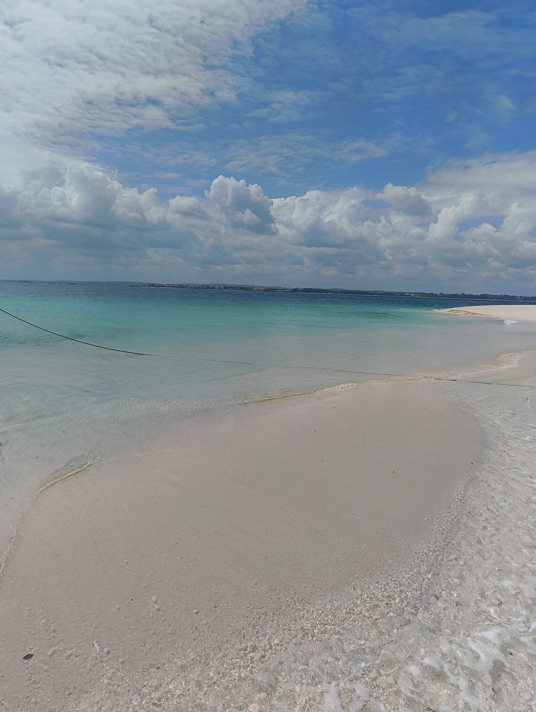 Zanzibar: Day Trip to Prison Island and Nakupenda Sandbank with Seafood Lunch