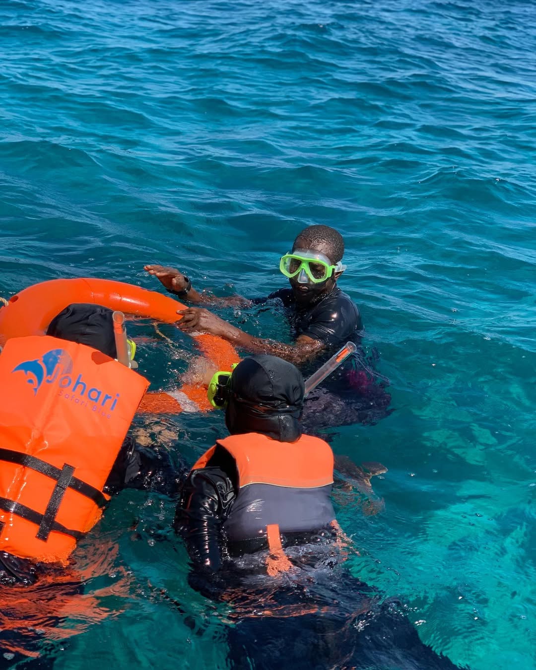 Zanzibar: Full - Day Dhow Boat Cruise at Fumba Beach with Snorkeling and Lunch