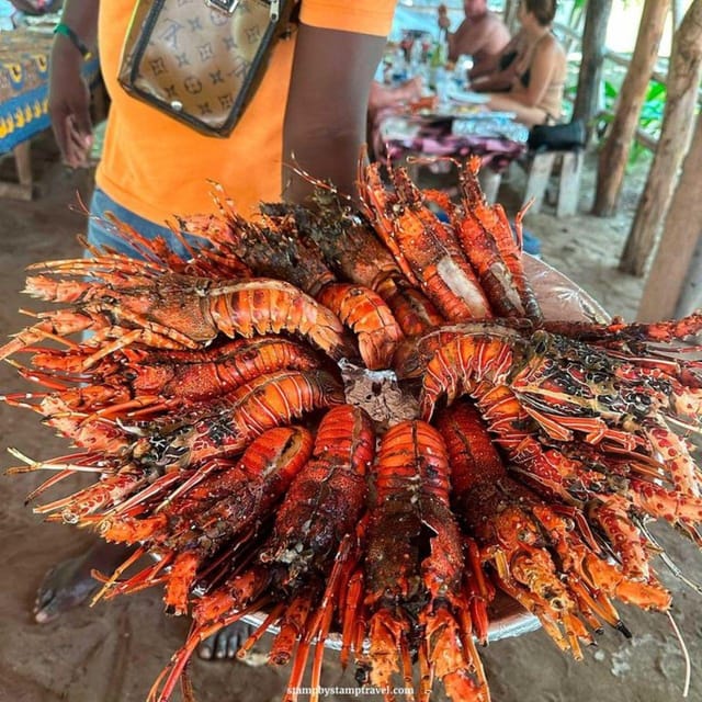 Zanzibar: Full - Day Dhow Boat Cruise at Fumba Beach with Snorkeling and Lunch