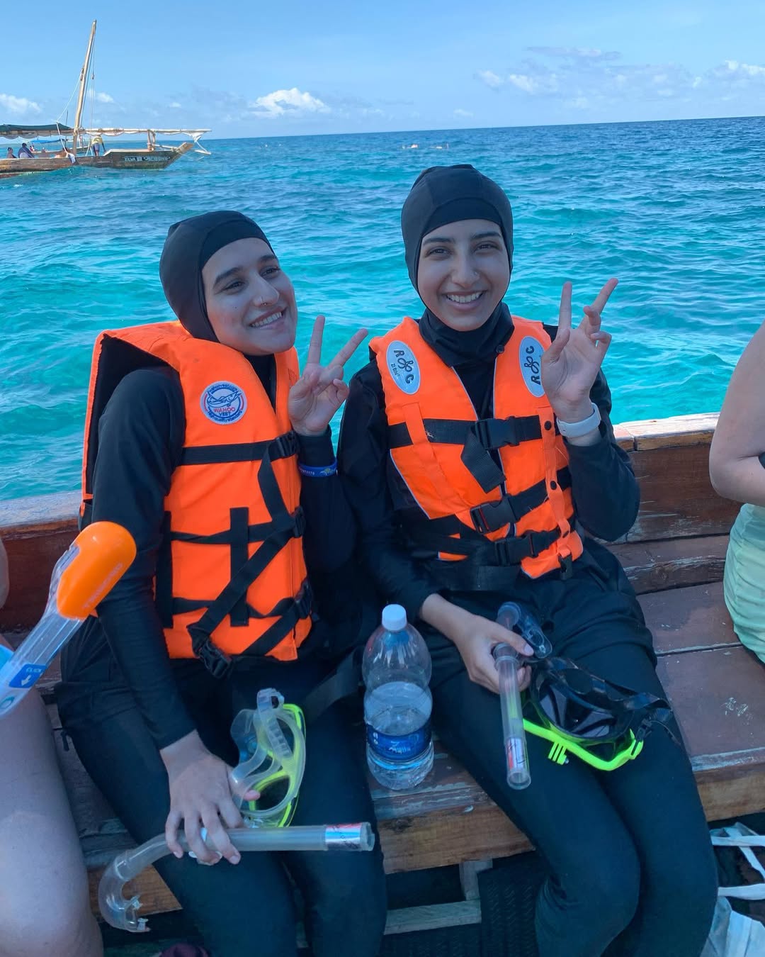 Zanzibar: Full - Day Dhow Boat Cruise at Fumba Beach with Snorkeling and Lunch