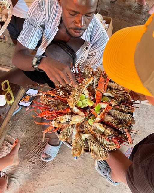 Zanzibar: Full - Day Dhow Boat Cruise at Fumba Beach with Snorkeling and Lunch
