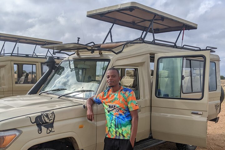 Zanzibar: Full - Day Mikumi National Park Safari by Flight with Game Drives