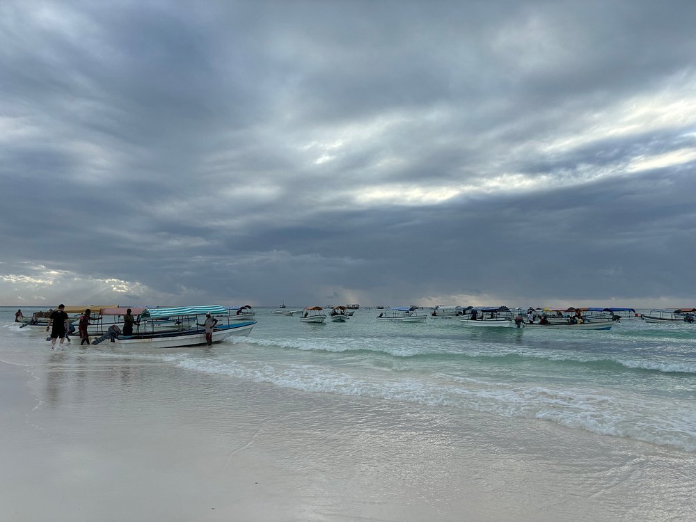 Zanzibar: Full - Day Mnemba Snorkeling, Nungwi and Kendwa Beach Tour