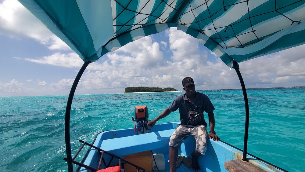 Zanzibar: Full - Day Mnemba Snorkeling, Nungwi and Kendwa Beach Tour