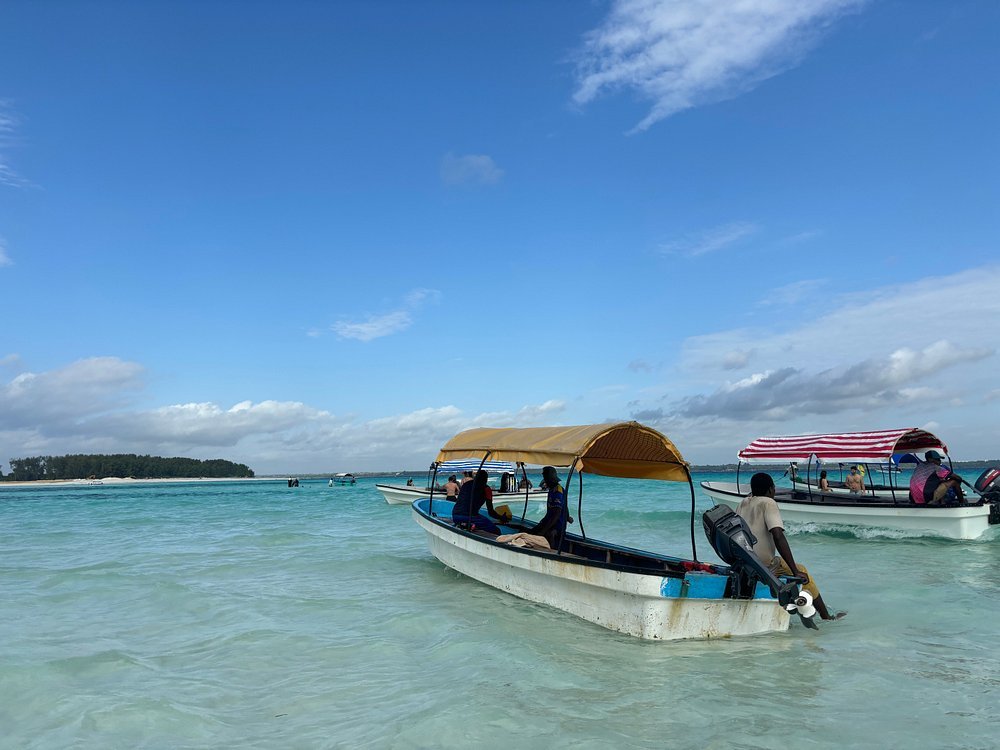 Zanzibar: Full - Day Mnemba Snorkeling, Nungwi and Kendwa Beach Tour