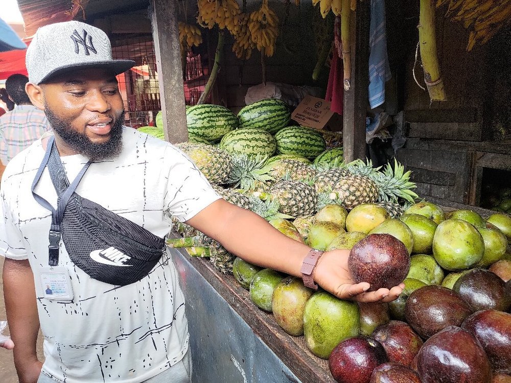 Zanzibar: Full - Day Spice Farm, Prison Island and Stone Town Highlights Tour