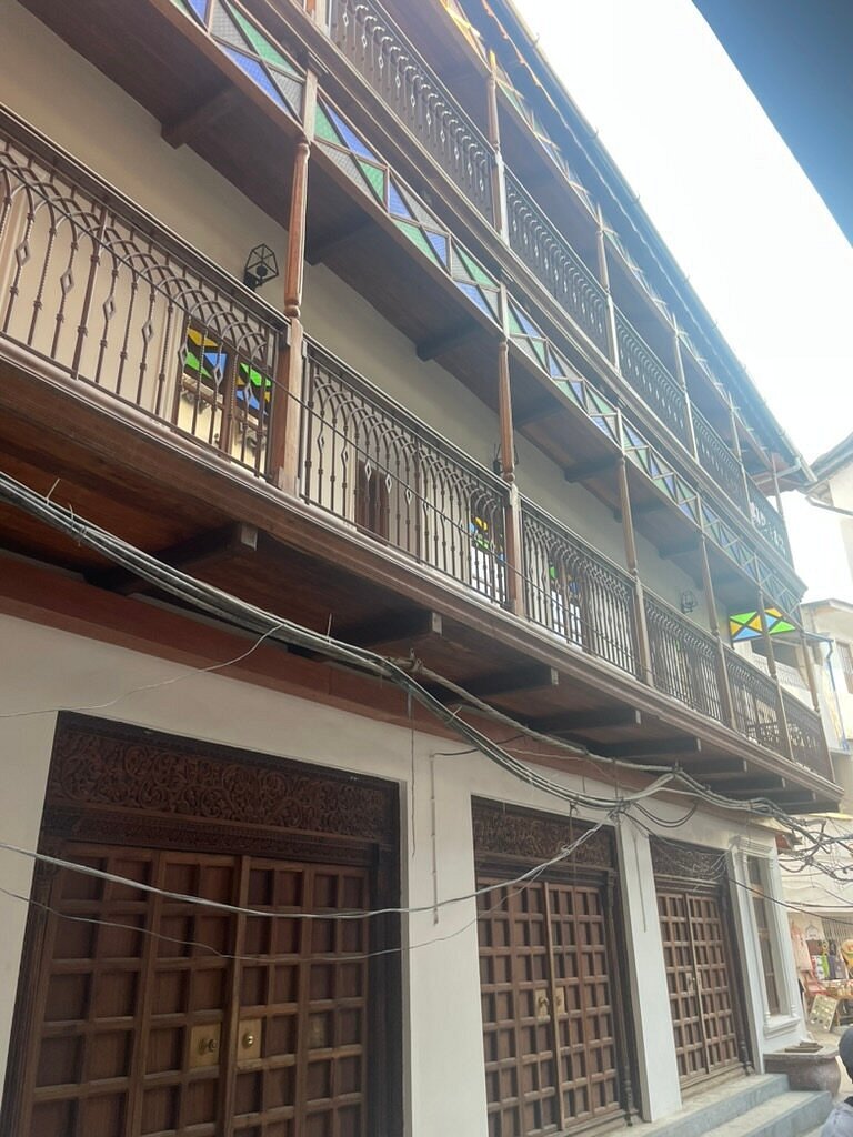 Zanzibar: Full - Day Spice Farm, Prison Island and Stone Town Highlights Tour