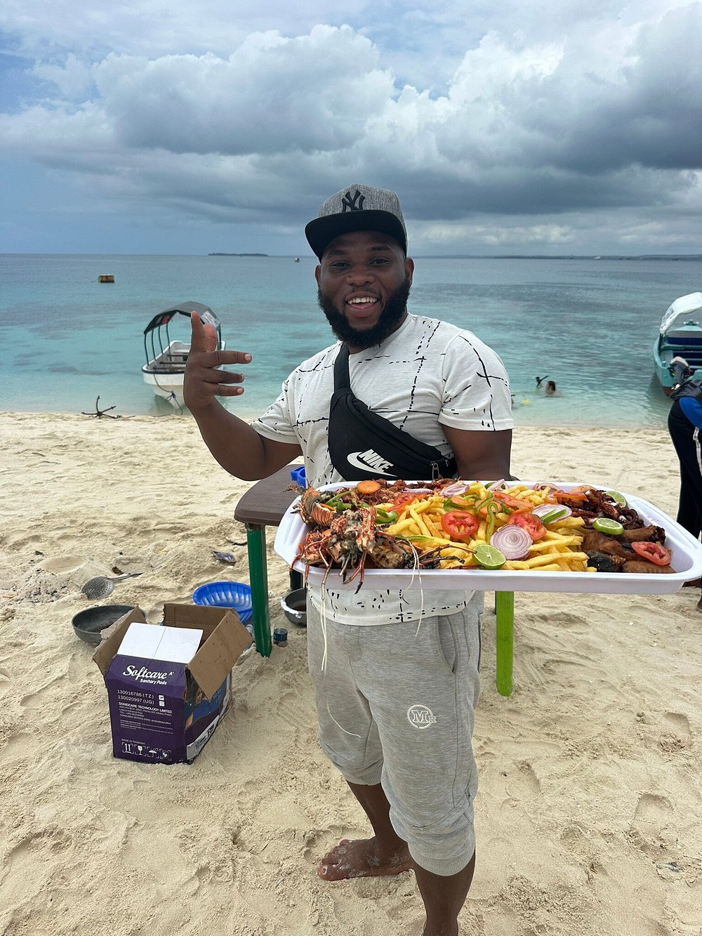 Zanzibar: Full - Day Spice Farm, Prison Island and Stone Town Highlights Tour
