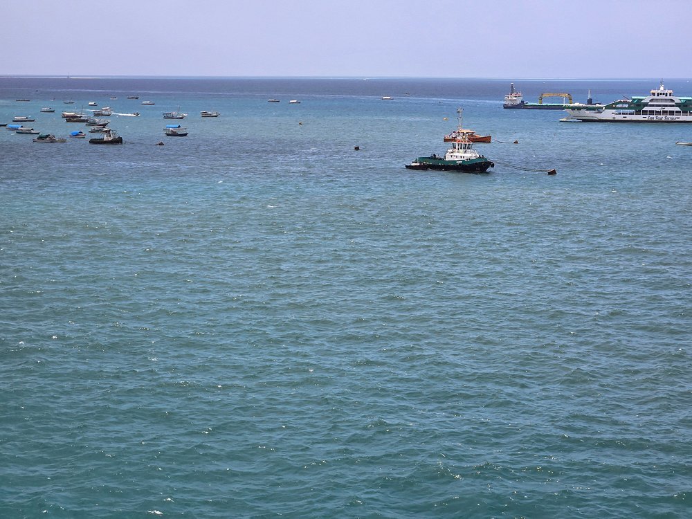 Zanzibar: Full - Day Spice Farm, Prison Island and Stone Town Highlights Tour