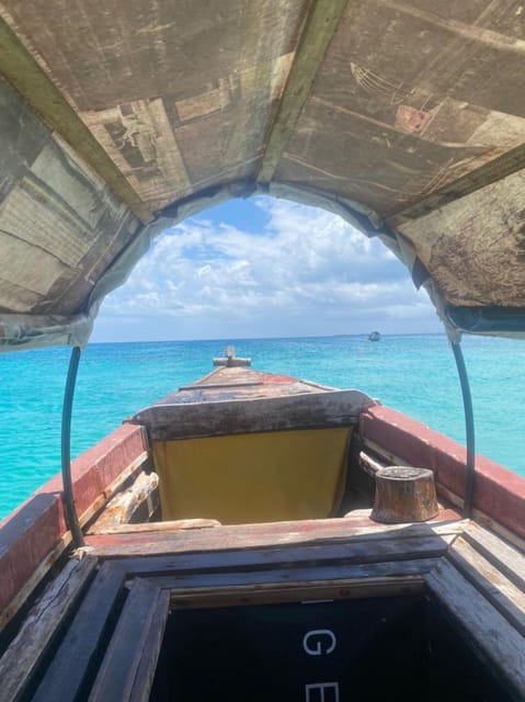Zanzibar: Full - Day Spice Farm, Stone Town and Prison Island Tortoise Private Tour
