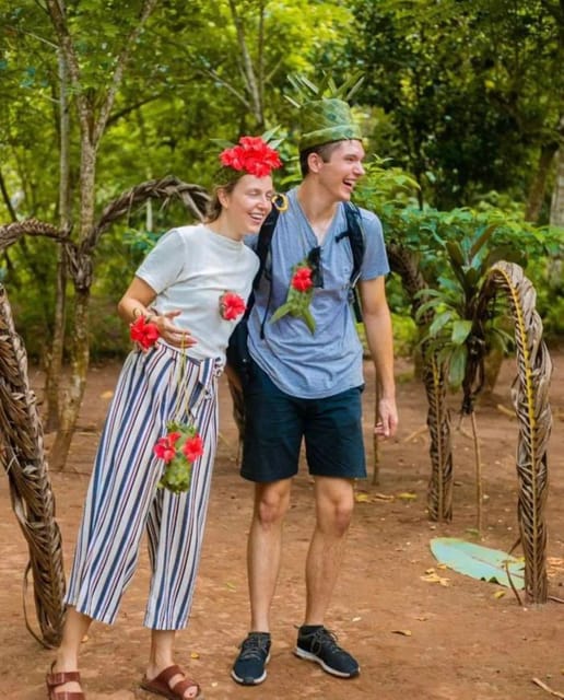 Zanzibar: Full - Day Spice Farm, Stone Town and Prison Island Tortoise Private Tour