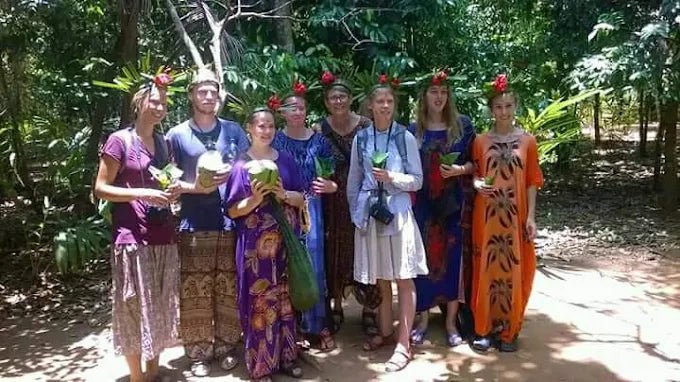 Zanzibar: Full - Day Stone Town, Spice Farm, and Prison Island Private Tour