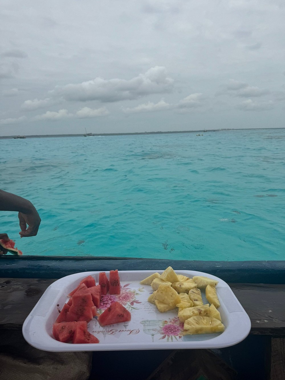 Zanzibar: Full Day Tour to Mnemba Island, Jozani Forest, Kuza Cave, Paje Beach and The Rock