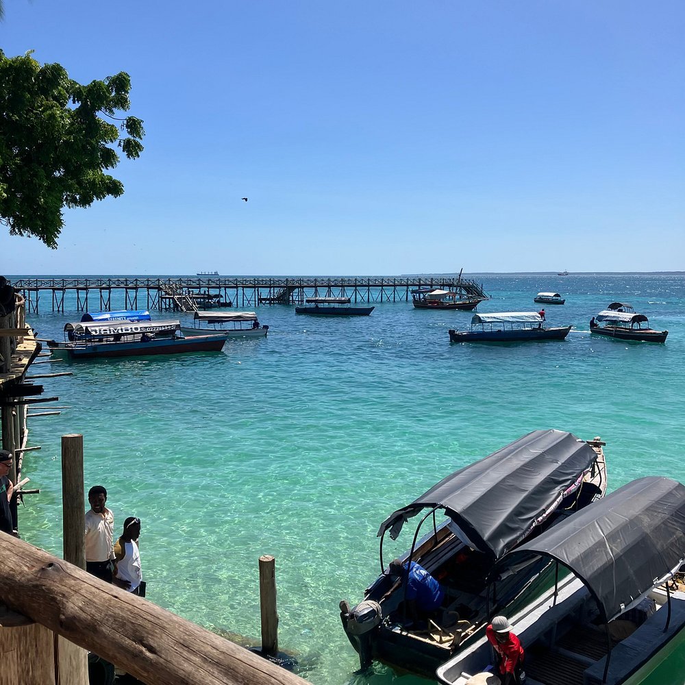 Zanzibar: Full - Day Tour to Spice Farm, Stone Town and Prison Island with Lunch