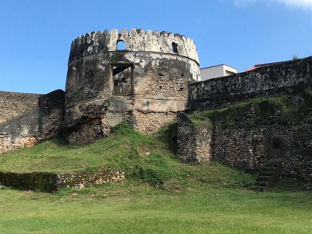 Zanzibar: Full - Day Tour to Spice Farm, Stone Town and Prison Island with Lunch