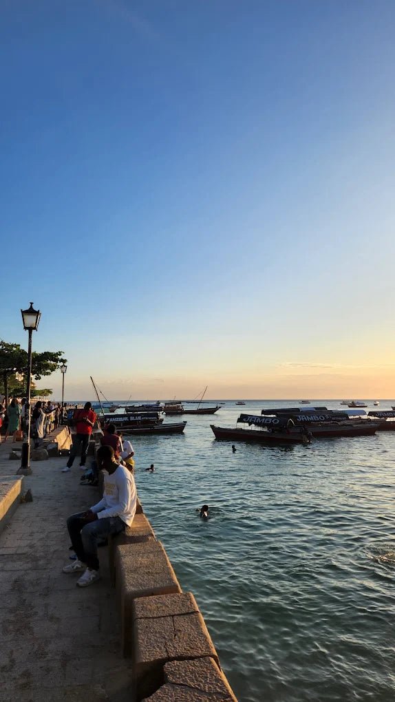 Zanzibar: Full - Day Tour to Stone Town, Spice Farm, and Prison Island with Tortoise Visit