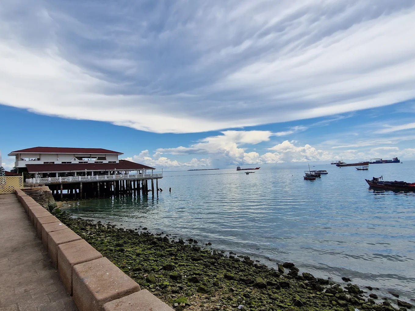 Zanzibar: Full - Day Tour to Stone Town, Spice Farm, and Prison Island with Tortoise Visit