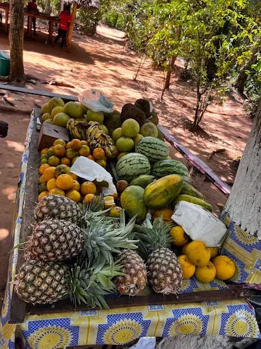 Zanzibar: Guided Spice Farm Tour with Local Lunch and Market Visit
