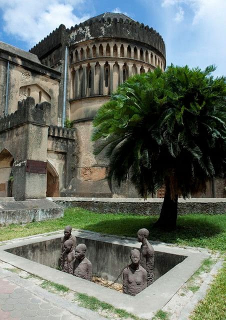 Zanzibar: Guided Stone Town Walking Tour