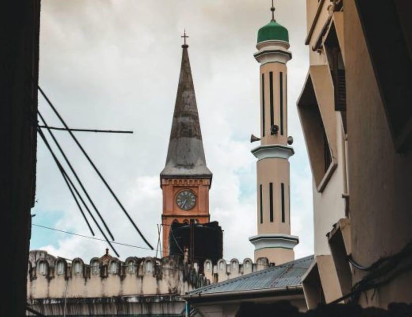 Zanzibar: Guided Stone Town Walking Tour