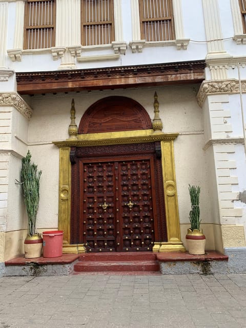 Zanzibar: Guided Stone Town Walking Tour