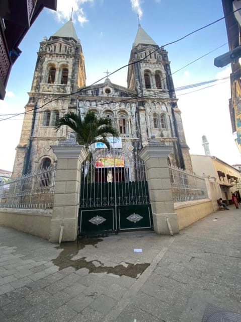 Zanzibar: Guided Stone Town Walking Tour