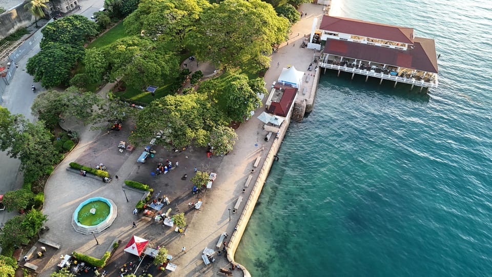 Zanzibar: Guided Stone Town Walking Tour