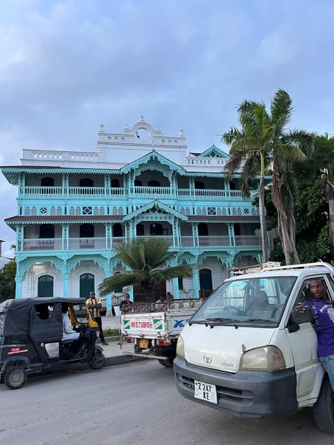 Zanzibar: Guided Stone Town Walking Tour