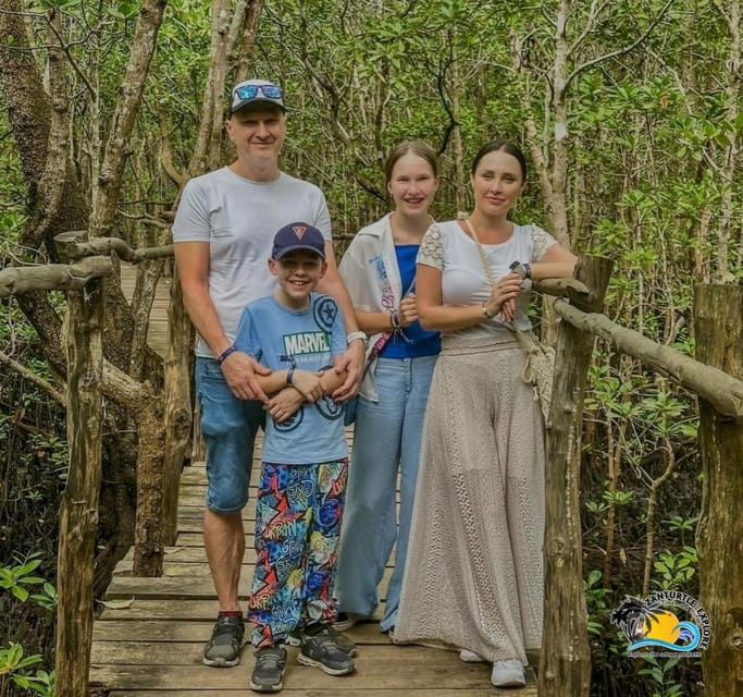 Zanzibar: Half - Day Jozani Forest and Butterfly Centre Guided Tour