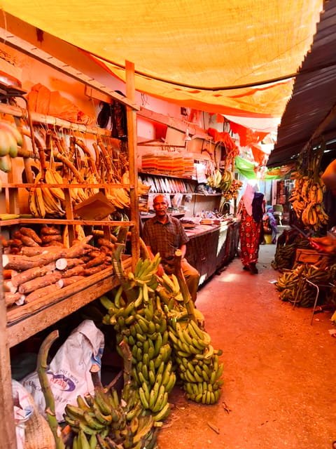 Zanzibar: Half - Day Spice Farm and Stone Town Historical Tour