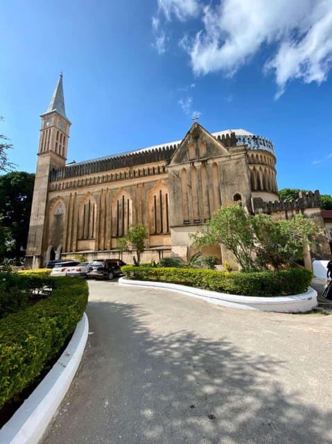 Zanzibar: Half - Day Spice Farm and Stone Town Historical Tour