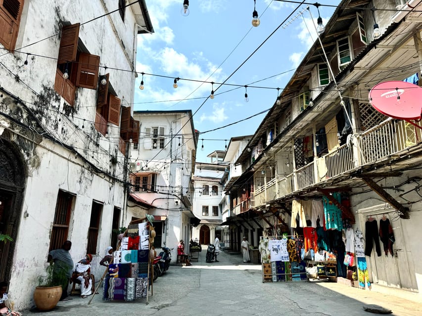 Zanzibar: Half - Day Spice Farm and Stone Town Historical Tour