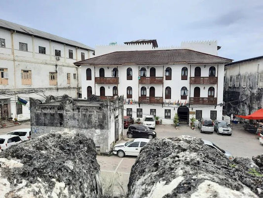 Zanzibar: Half - Day Stone Town Walking Tour with Hotel Pickup