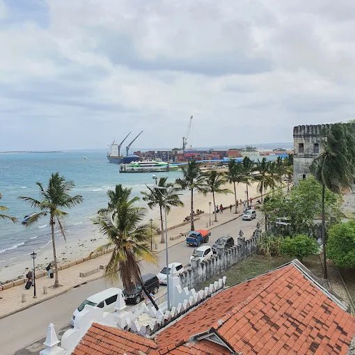 Zanzibar: Half - Day Stone Town Walking Tour with Hotel Pickup