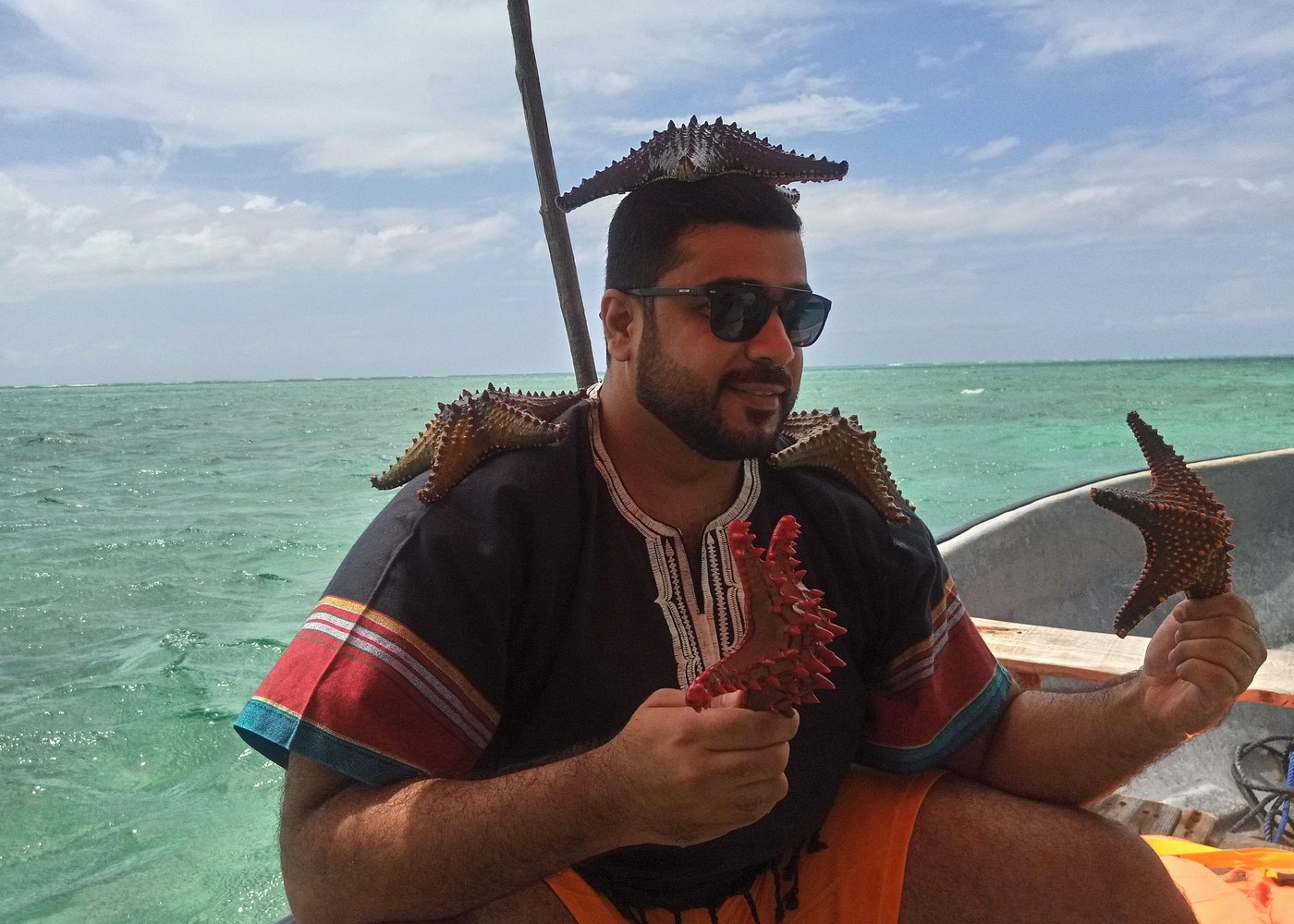 Zanzibar: Half - Day Tour to Blue Lagoon and The Rock Restaurant