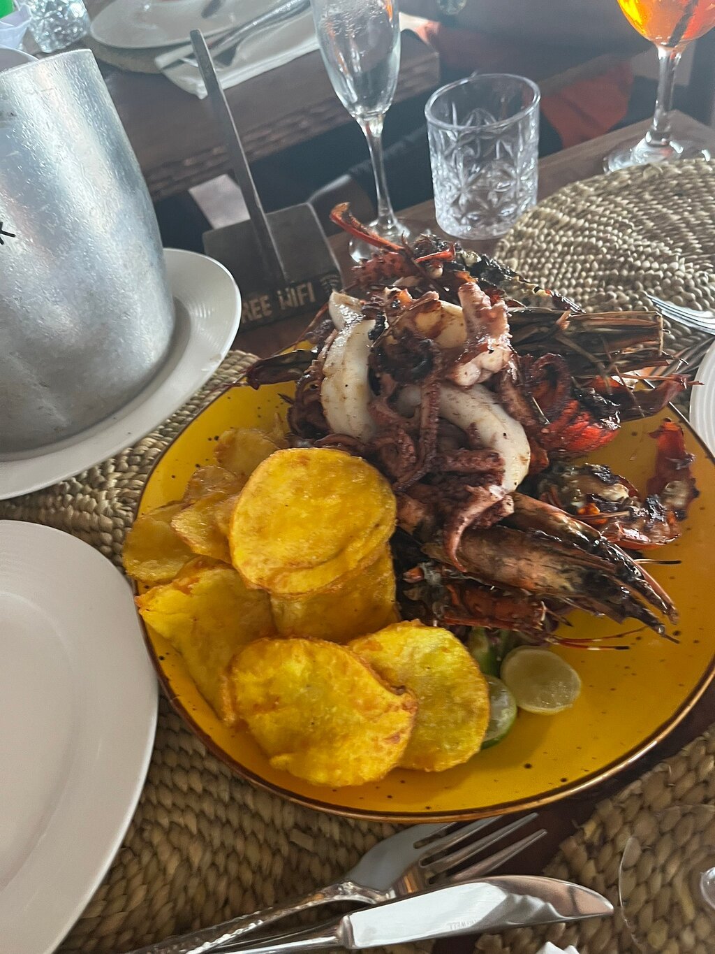 Zanzibar: Half - Day Tour to Blue Lagoon and The Rock Restaurant