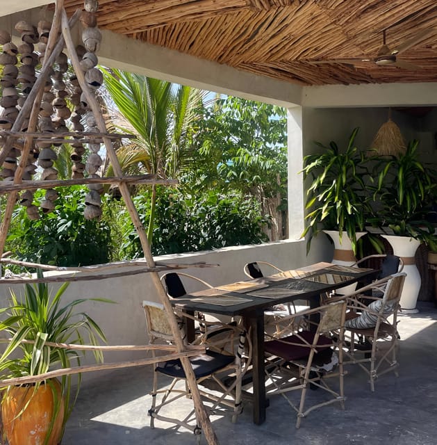 Zanzibar: Maalum Cave Natural Pool Tour with Hotel Pickup