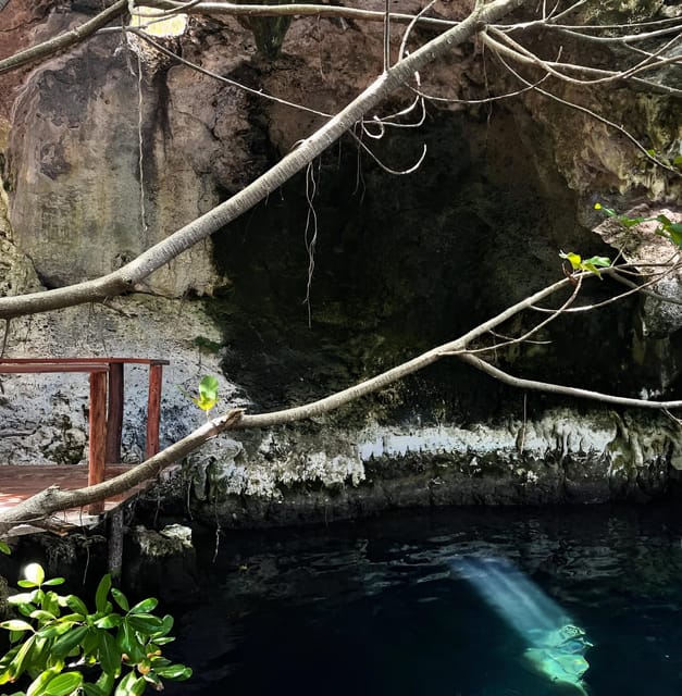 Zanzibar: Maalum Cave Natural Pool Tour with Hotel Pickup