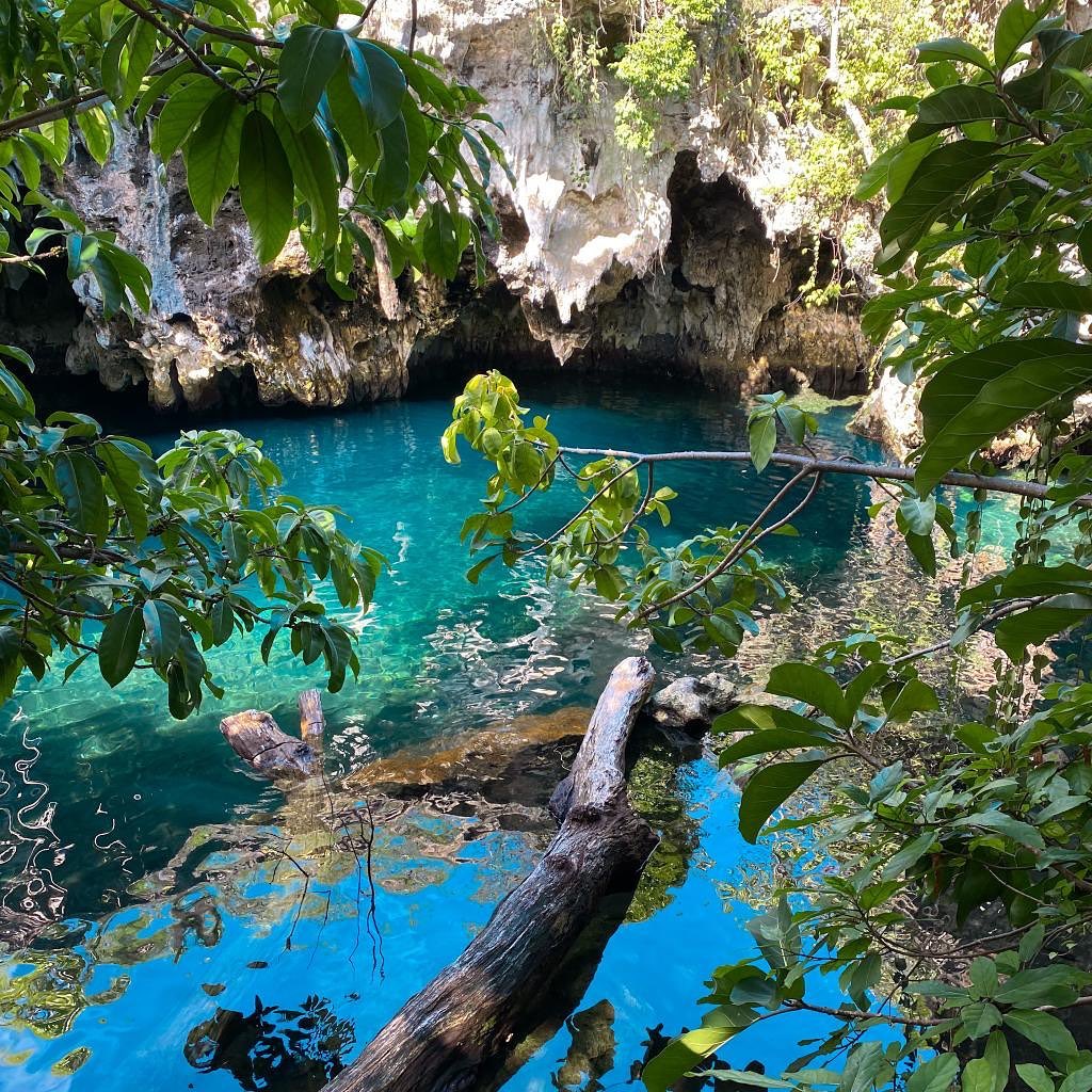 Zanzibar: Maalum Cave Natural Pool Tour with Hotel Pickup