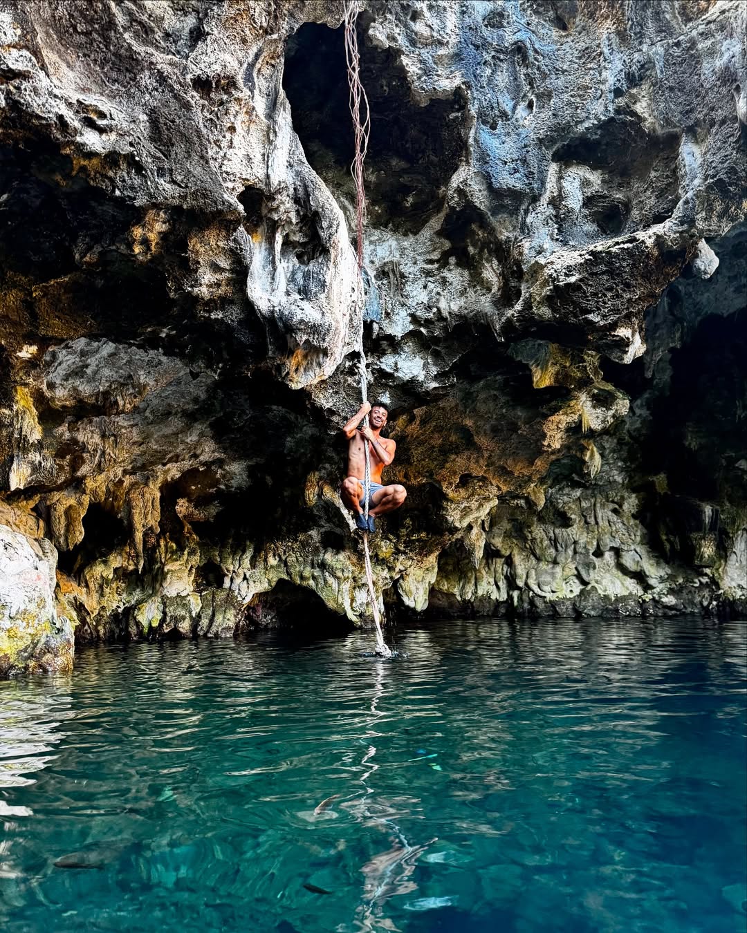 Zanzibar: Maalum Cave Natural Pool Tour with Hotel Pickup
