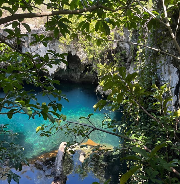 Zanzibar: Maalum Cave Natural Pool Tour with Hotel Pickup