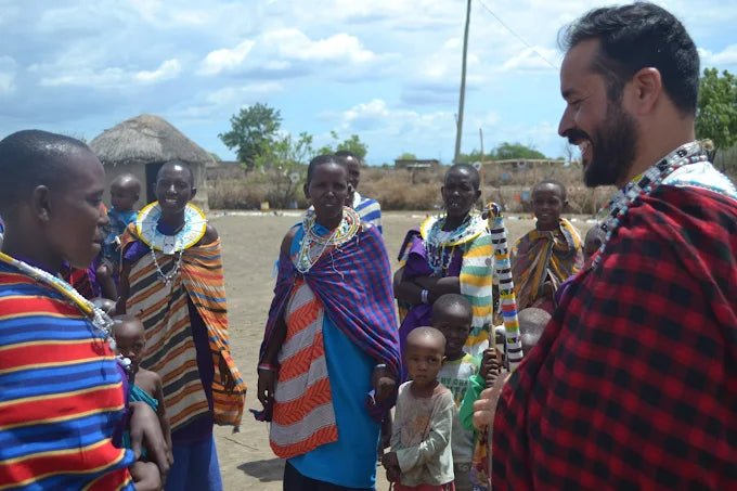 Zanzibar: Maasai Cultural Tour with Traditional Archery, Music and Dance