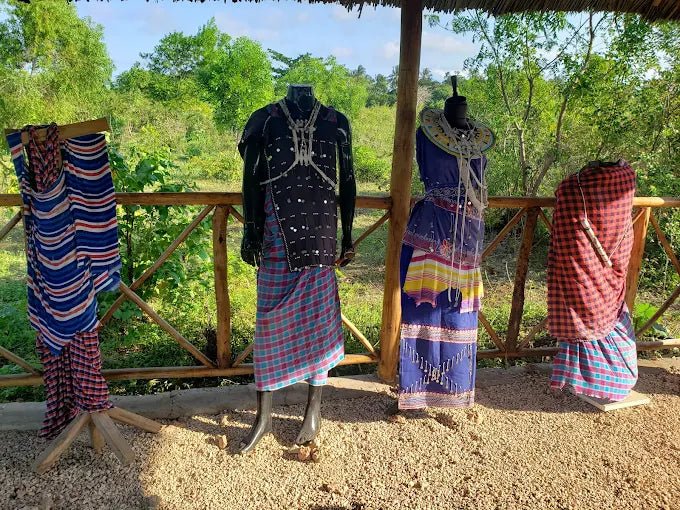 Zanzibar: Maasai Cultural Tour with Traditional Archery, Music and Dance