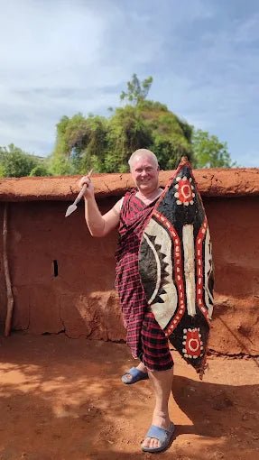 Zanzibar: Maasai Cultural Tour with Traditional Archery, Music and Dance